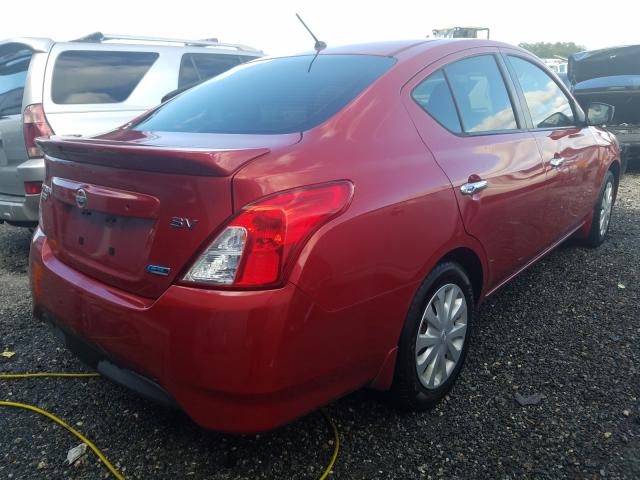 Photo 3 VIN: 3N1CN7AP0FL860093 - NISSAN VERSA S 