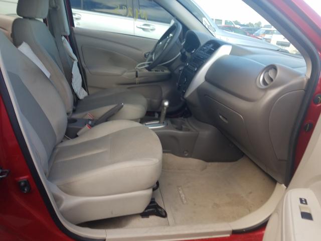 Photo 4 VIN: 3N1CN7AP0FL860093 - NISSAN VERSA S 