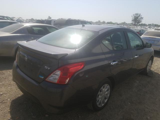 Photo 3 VIN: 3N1CN7AP0FL860529 - NISSAN VERSA S 