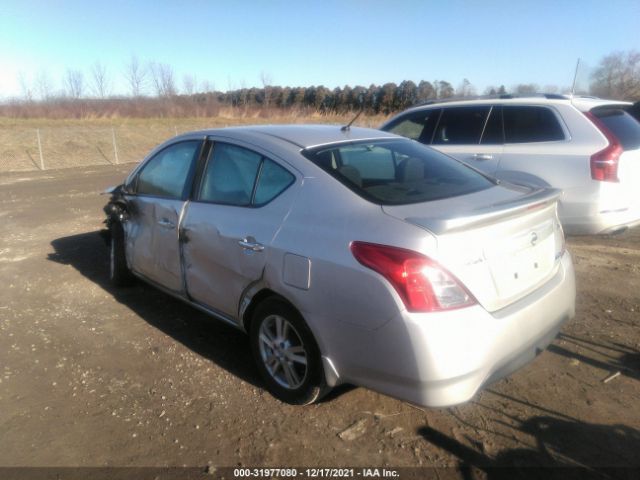 Photo 2 VIN: 3N1CN7AP0FL861356 - NISSAN VERSA 