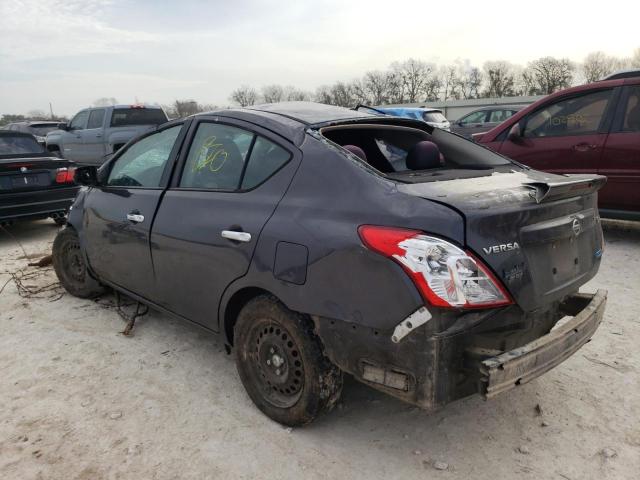 Photo 1 VIN: 3N1CN7AP0FL863964 - NISSAN VERSA S 