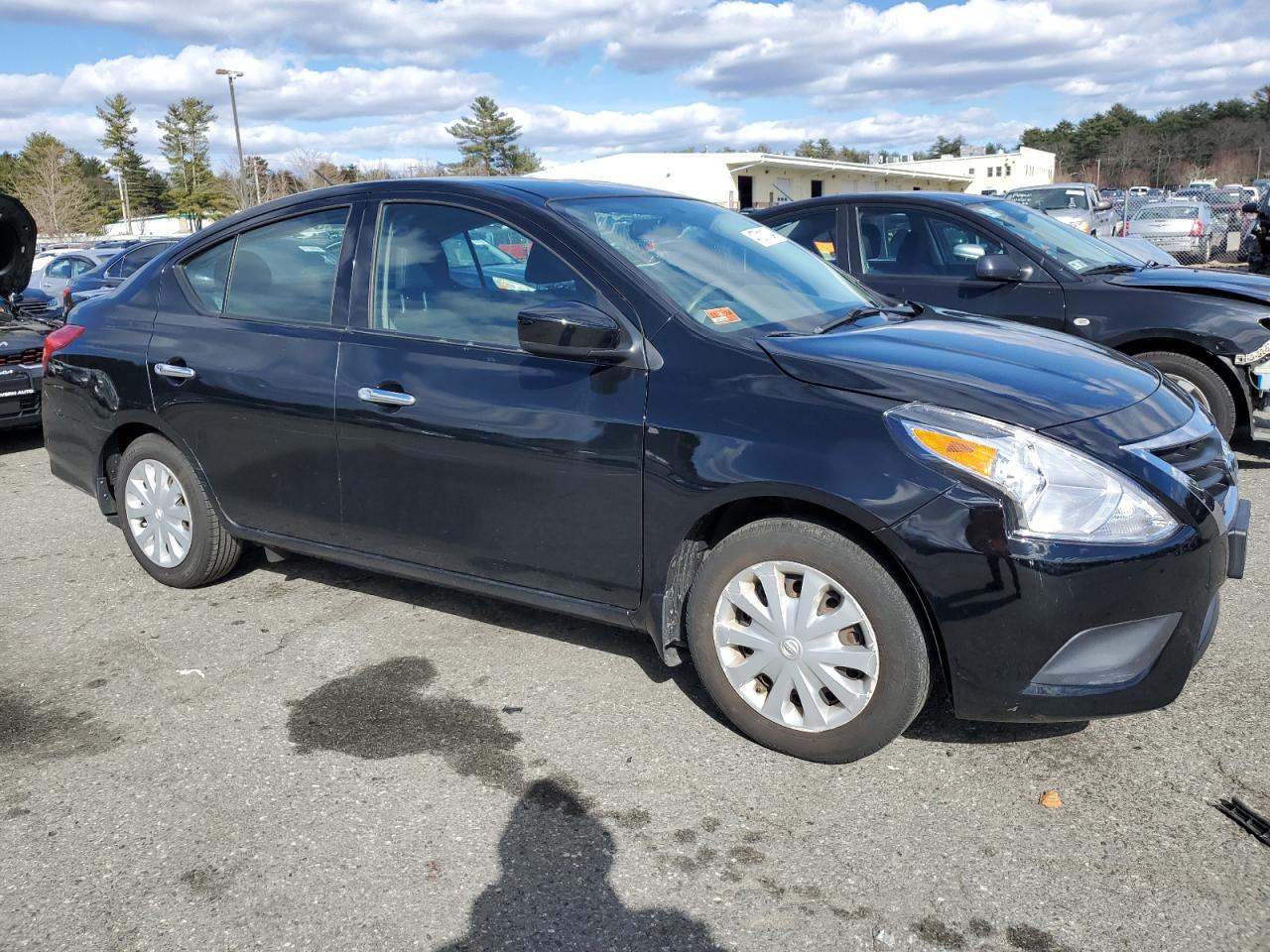 Photo 3 VIN: 3N1CN7AP0FL864239 - NISSAN VERSA 