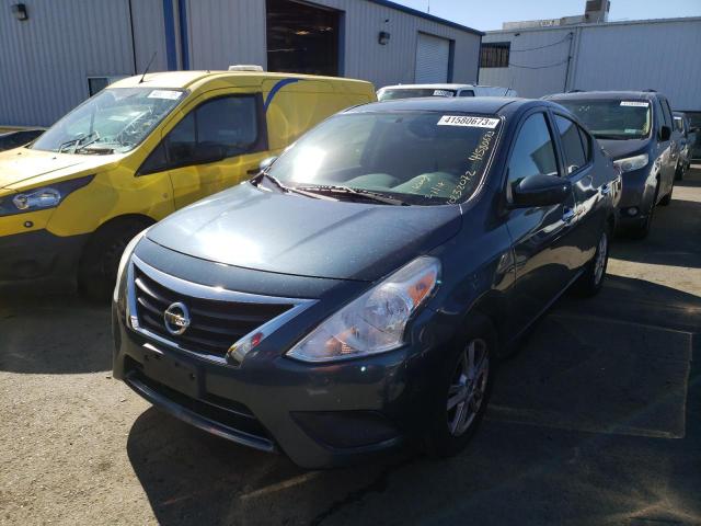 Photo 0 VIN: 3N1CN7AP0FL867562 - NISSAN VERSA S 