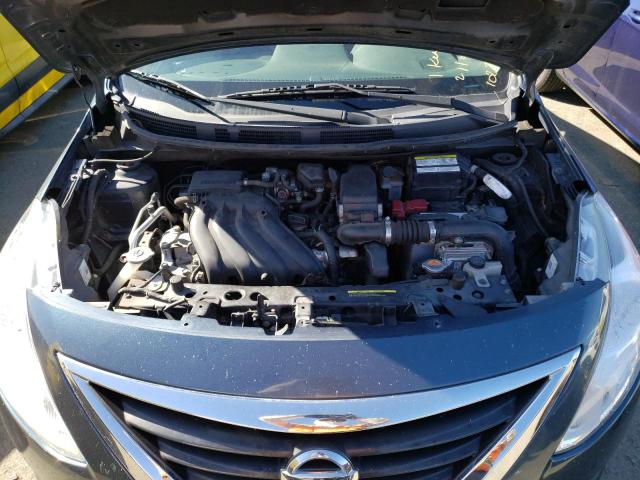 Photo 10 VIN: 3N1CN7AP0FL867562 - NISSAN VERSA S 