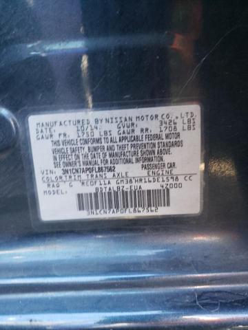 Photo 11 VIN: 3N1CN7AP0FL867562 - NISSAN VERSA S 