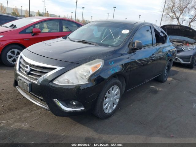 Photo 1 VIN: 3N1CN7AP0FL869246 - NISSAN VERSA 