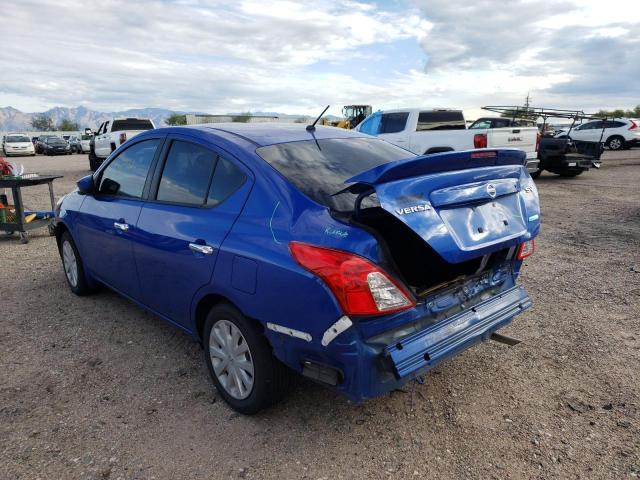 Photo 2 VIN: 3N1CN7AP0FL872373 - NISSAN VERSA S 