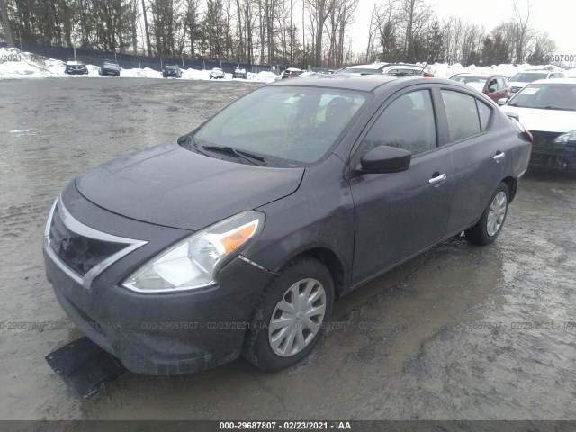 Photo 1 VIN: 3N1CN7AP0FL878321 - NISSAN VERSA 