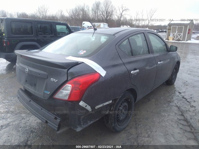 Photo 3 VIN: 3N1CN7AP0FL878321 - NISSAN VERSA 