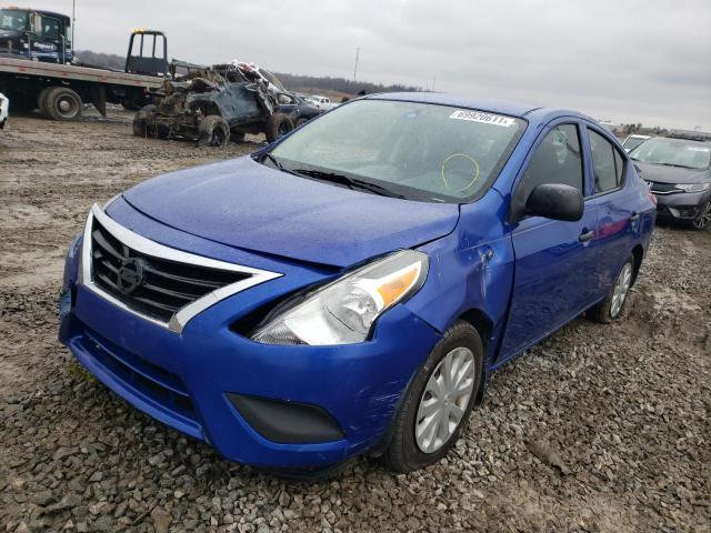 Photo 1 VIN: 3N1CN7AP0FL885530 - NISSAN VERSA 