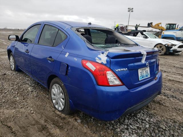 Photo 2 VIN: 3N1CN7AP0FL885530 - NISSAN VERSA 