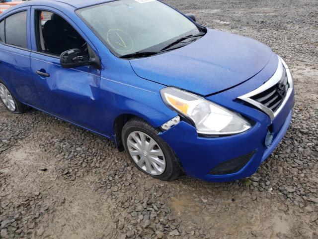 Photo 8 VIN: 3N1CN7AP0FL885530 - NISSAN VERSA 