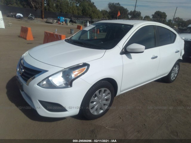 Photo 1 VIN: 3N1CN7AP0FL886712 - NISSAN VERSA 