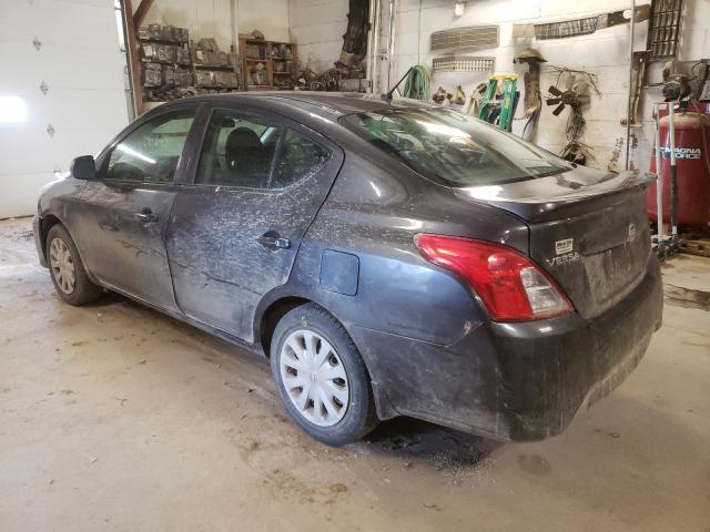 Photo 2 VIN: 3N1CN7AP0FL889786 - NISSAN VERSA S 