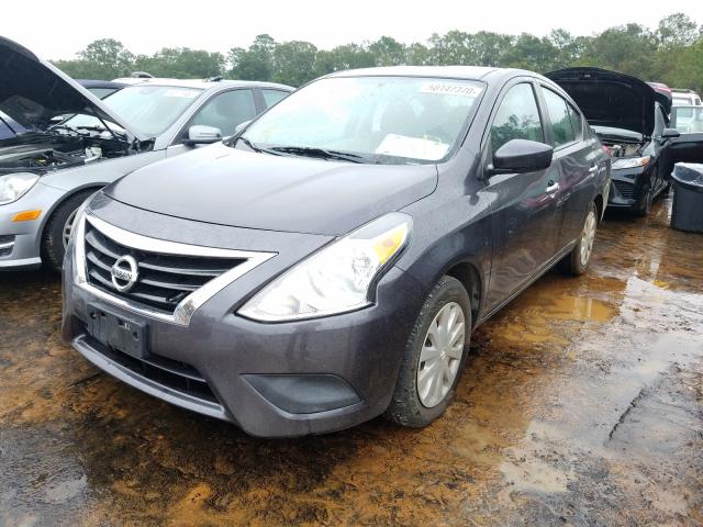 Photo 1 VIN: 3N1CN7AP0FL891148 - NISSAN VERSA S 