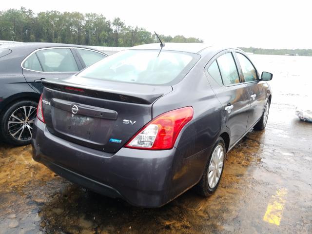 Photo 3 VIN: 3N1CN7AP0FL891148 - NISSAN VERSA S 