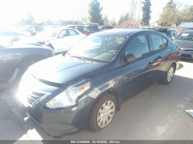 Photo 1 VIN: 3N1CN7AP0FL891800 - NISSAN VERSA 