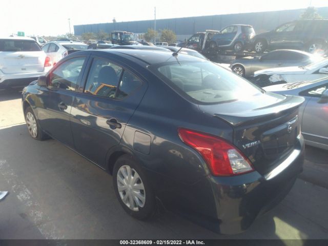 Photo 2 VIN: 3N1CN7AP0FL891800 - NISSAN VERSA 