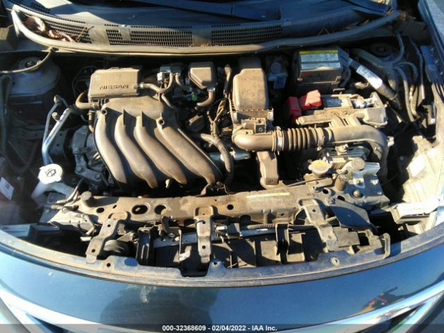 Photo 9 VIN: 3N1CN7AP0FL891800 - NISSAN VERSA 