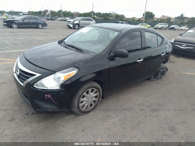 Photo 1 VIN: 3N1CN7AP0FL894535 - NISSAN VERSA 