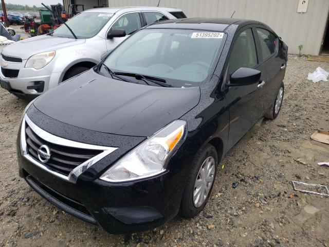 Photo 1 VIN: 3N1CN7AP0FL894857 - NISSAN VERSA S 