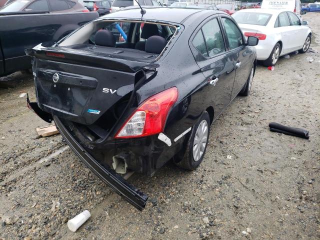 Photo 3 VIN: 3N1CN7AP0FL894857 - NISSAN VERSA S 