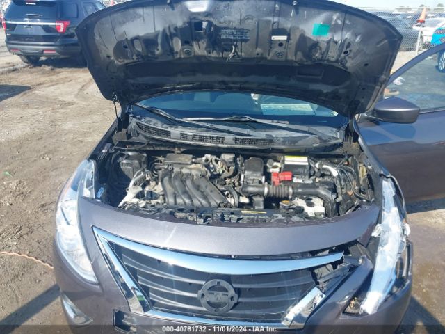 Photo 9 VIN: 3N1CN7AP0FL895054 - NISSAN VERSA 