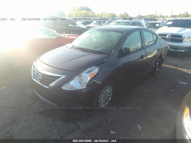 Photo 1 VIN: 3N1CN7AP0FL895572 - NISSAN VERSA 