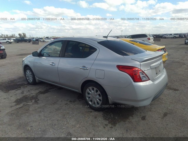 Photo 2 VIN: 3N1CN7AP0FL896124 - NISSAN VERSA 