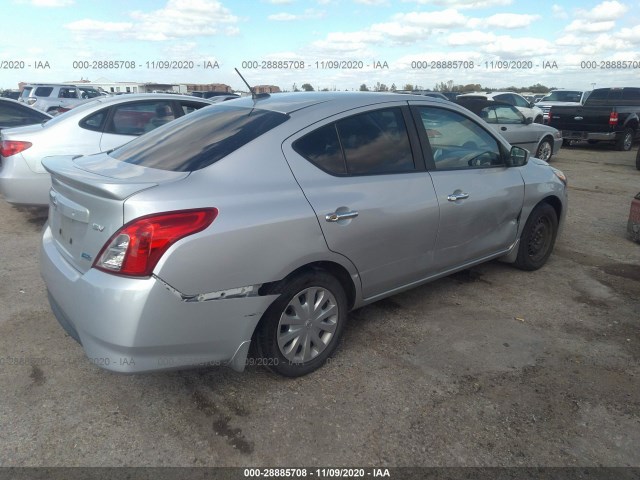 Photo 3 VIN: 3N1CN7AP0FL896124 - NISSAN VERSA 