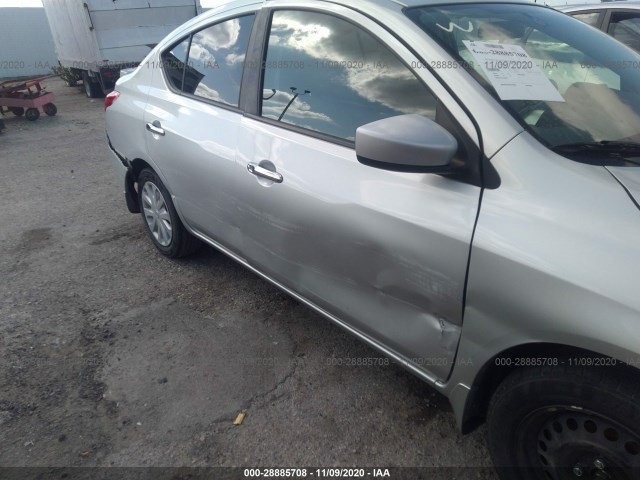 Photo 5 VIN: 3N1CN7AP0FL896124 - NISSAN VERSA 