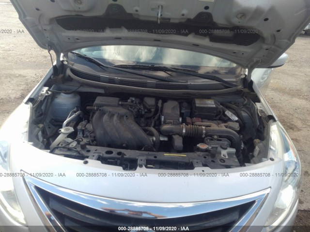 Photo 9 VIN: 3N1CN7AP0FL896124 - NISSAN VERSA 