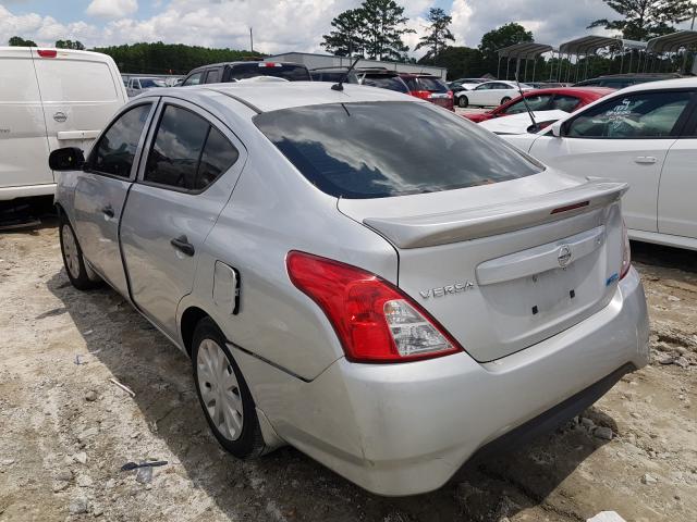 Photo 2 VIN: 3N1CN7AP0FL897824 - NISSAN VERSA S 