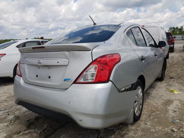 Photo 3 VIN: 3N1CN7AP0FL897824 - NISSAN VERSA S 