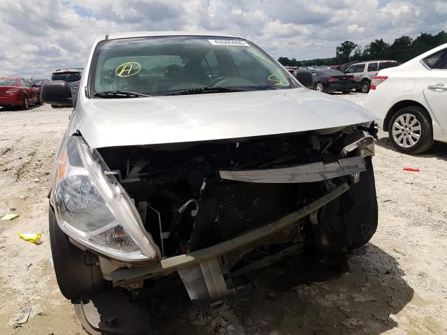 Photo 8 VIN: 3N1CN7AP0FL897824 - NISSAN VERSA S 