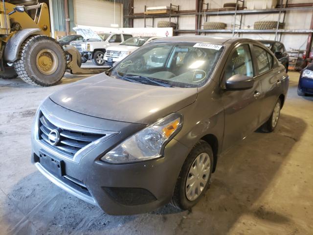 Photo 1 VIN: 3N1CN7AP0FL901726 - NISSAN VERSA S 