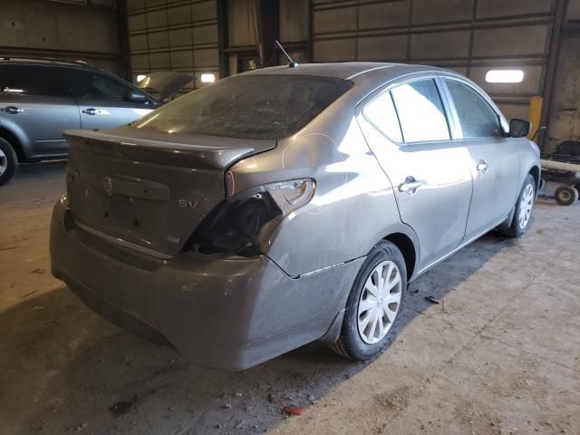 Photo 3 VIN: 3N1CN7AP0FL901726 - NISSAN VERSA S 