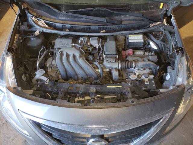 Photo 6 VIN: 3N1CN7AP0FL901726 - NISSAN VERSA S 