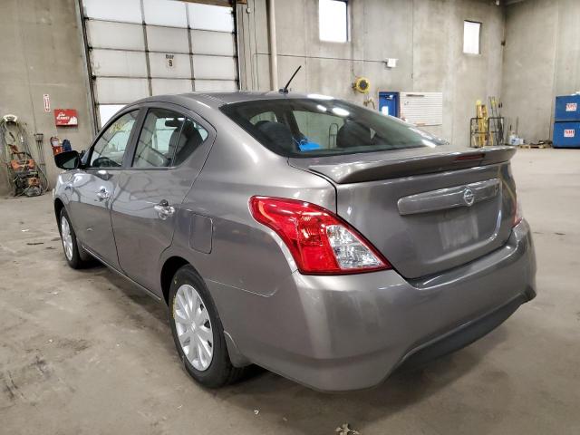 Photo 2 VIN: 3N1CN7AP0FL901726 - NISSAN VERSA S 