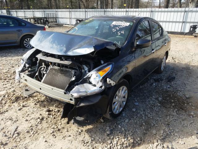 Photo 1 VIN: 3N1CN7AP0FL903346 - NISSAN VERSA S 