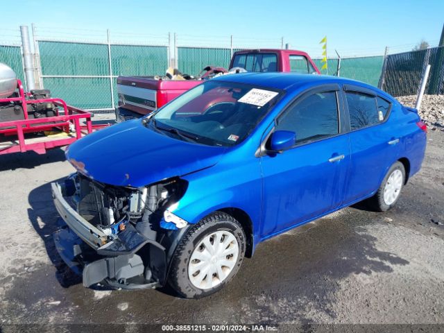 Photo 1 VIN: 3N1CN7AP0FL905081 - NISSAN VERSA 