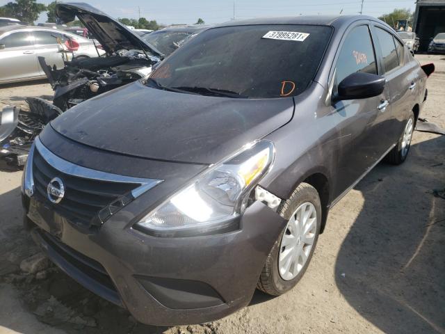 Photo 1 VIN: 3N1CN7AP0FL906764 - NISSAN VERSA S 