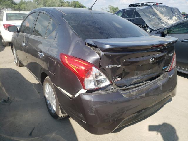 Photo 2 VIN: 3N1CN7AP0FL906764 - NISSAN VERSA S 