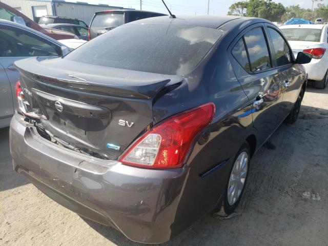 Photo 3 VIN: 3N1CN7AP0FL906764 - NISSAN VERSA S 