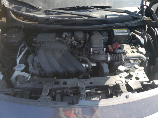 Photo 6 VIN: 3N1CN7AP0FL906764 - NISSAN VERSA S 