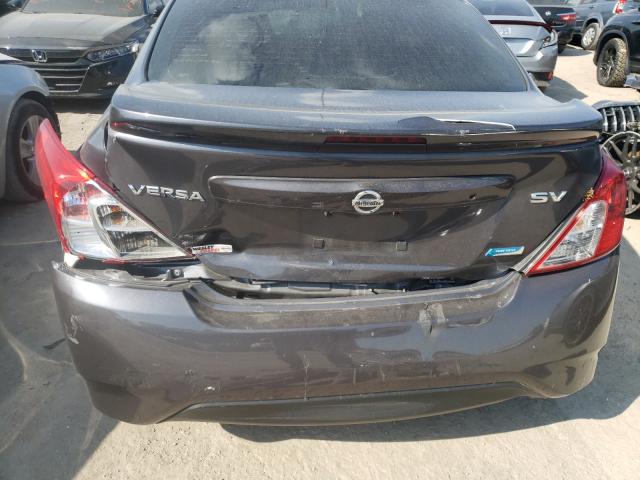 Photo 8 VIN: 3N1CN7AP0FL906764 - NISSAN VERSA S 