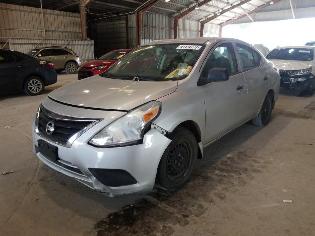 Photo 1 VIN: 3N1CN7AP0FL908496 - NISSAN VERSA S 