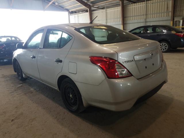 Photo 2 VIN: 3N1CN7AP0FL908496 - NISSAN VERSA S 