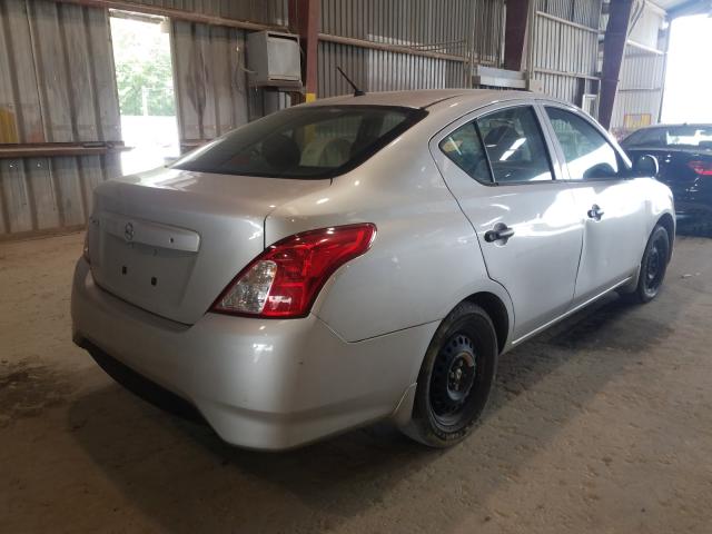 Photo 3 VIN: 3N1CN7AP0FL908496 - NISSAN VERSA S 