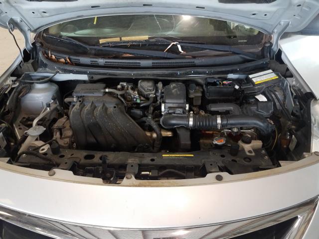 Photo 6 VIN: 3N1CN7AP0FL908496 - NISSAN VERSA S 